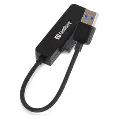 Kieszeń Sandberg Adapter USB 3.0 - SATA 2,5" (133-87)