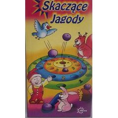 Abino Skaczace jagody