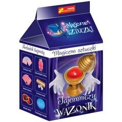 Ranok Magiczne sztuczki - Tajemniczy wazonik - 157198