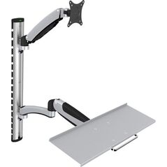 Digitus Uchwyt ścienny na monitor 17" - 27" (DA-90354)