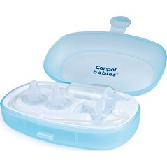 Canpol Aspirator do nosa z miękką końcówką - wyrób medyczny 5/119med