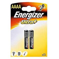Energizer Bateria Ultra+ AAAA 2 szt.