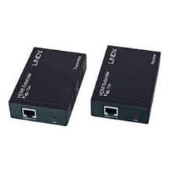 System przekazu sygnału AV Lindy HDMI over Ethernet (38139)