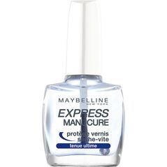 Maybelline  Express Manicure Top Coat zabezpieczający lakier 10ml