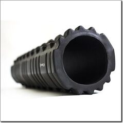 HMS Wałek Fitness 61cm Black (FS104)