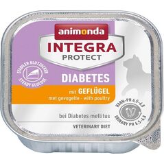 Animonda Integra Protect Diabetes tacka dla kota z drobiem 100g
