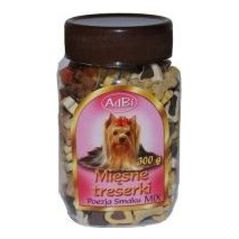 ADBI MIĘSNE TRESERKI MIX 300g