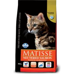Farmina Pet Foods Matisse - Neutered Łosoś 1.5 kg
