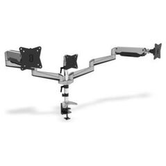 Digitus Uchwyt biurkowy na 3 monitory 15" - 27" (DA-90363)