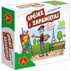 Alexander Gra Spójrz i Zapamiętaj