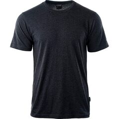Hi-Tec Koszulka damska LADY PLAIN Dark Grey Melange r. XL