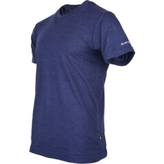 Hi-Tec Koszulka męska Plain Navy Melange r. XXL