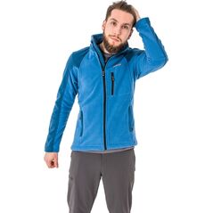 Hi-Tec Polar męski Monar Vallaranta Blue/Dark Blue/Sun-Dried Tomato r. XXL