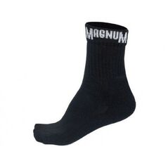 Magnum Skarpety męskie MAGNUM BASE PACK czarne r. 36-69