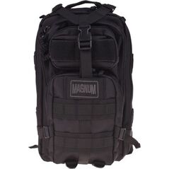 Plecak turystyczny Magnum Fox 25 l Czarny