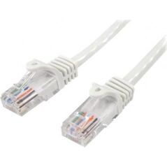 StarTech RJ-45/RJ-45, kat. 5e, U/UTP, 7m, biały (45PAT7MWH)
