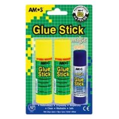 Amos Klej w sztyfcie 22g x 2 + Magic 8g