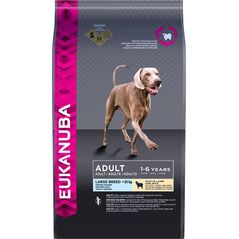 EUKANUBA Adult Large Breed Lamb & Rice 12kg