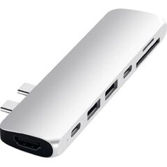 Stacja/replikator Satechi Pro Hub USB-C (ST-CMBPS)
