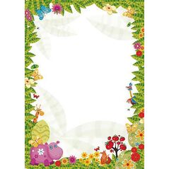 Argo DYPLOM DŻUNGLA 170g 25ARK GALERIA PAPIERU - 211117