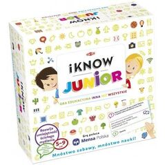 Tactic Gra iKNOW Junior (54461)