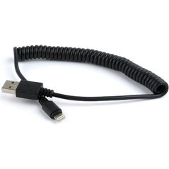 Kabel USB Gembird USB-A - 1.5 m Czarny (CC-LMAM-1.5M)