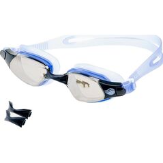 AquaWave OKULARKI PETREL BLUE/BLACK/SILVER MIRROR ONE SIZE