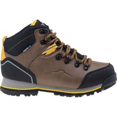 Elbrus Buty dziecięce Taner Mid Wp Brown/Black/Corn r. 40