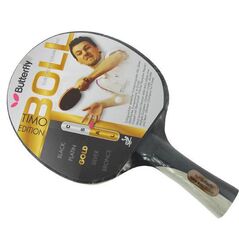 Butterfly Rakietka Timo Boll Gold (85020)