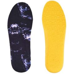 IQ Wkładki do butów Clever Foam Insole Dark Navy/ Yellow r. 41-42