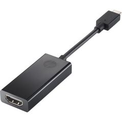 Adapter USB HP USB-C - HDMI Czarny  (1WC36AA)