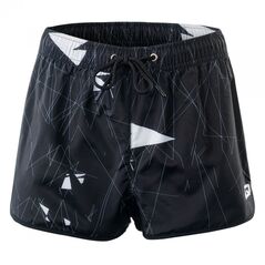 IQ Spodnie damskie Kika WMNS Black/Pattern r. XL