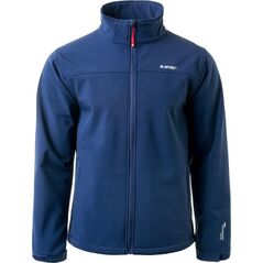 Kurtka męska Hi-Tec Lingen granatowa r. L