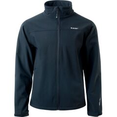 Kurtka męska Hi-Tec Lingen czarna r. 2XL