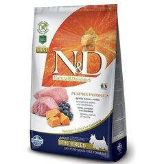Farmina Pet Foods 800g N&d Small Dynia Adult jagnięcina+jagoda
