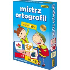 Adamigo Gra Mistrz ortografii (7172)