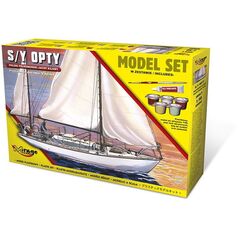 Mirage Jacht S/Y OPTY ser. 09