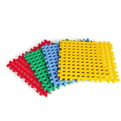 Marioinex Klocki konstrukcyjne podstawa 4