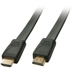 Kabel Lindy HDMI - HDMI 2m czarny (36997)