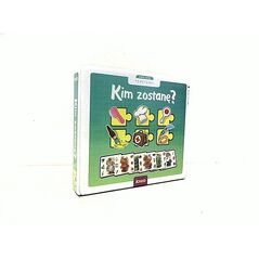 Jawa Kim zostanę ?