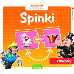 Jawa Spinki - Zawody