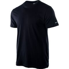 Hi-Tec Koszulka męska Plain Black r. XXL