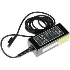 Zasilacz do laptopa Green Cell 36 W, Surface Plug, 2.6 A, 12 V (AD63-P)