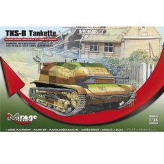 Mirage Tankieterka 'TKS-B'