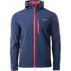 Kurtka męska Hi-Tec Caen granatowa r. 2XL