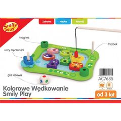 Smily Play Kolorowe Wędkowanie (GXP-598587)