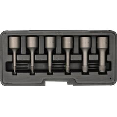 Yato Zestaw wykrętaków do szpilek 3/8" 2-10mm 6szt. YT-0623