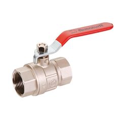 KFA Zawór kulowy nakrętno-nakrętny 6/4" wodny 700-110-40