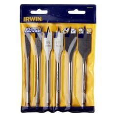 Wiertło Irwin do drewna łopatkowe sześciokątne 10 13 16 19 22 25mm zestaw (10502826)