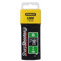 Stanley Zszywka typu G 4/11/140 12mm 1000szt. (TRA708T)